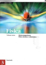 Fisica volume terzo usato  Jesolo