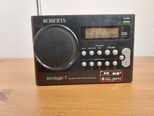 Roberts ecologic portable for sale  EGHAM