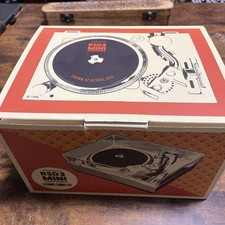 Usado, Mini toca-discos Rsd preto portátil player de vinil com bônus usado comprar usado  Enviando para Brazil
