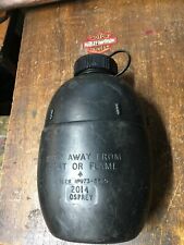 Military black water for sale  DORKING
