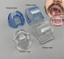 Usado, Abridor de boca ortodôntico dental adereço de mordida retrator labial bochecha anterior/posterior comprar usado  Enviando para Brazil
