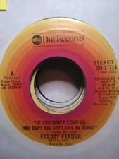 Freddy fender love for sale  Philadelphia