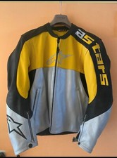 Giubbotto moto alpinestar usato  Torre de Negri
