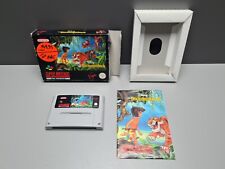 Dschungelbuch super nintendo gebraucht kaufen  Bretten