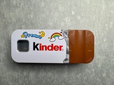 Kinder chocolate metal for sale  Flushing