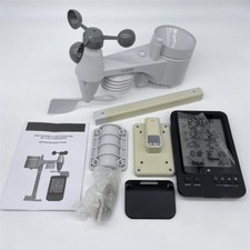 Crosse technology ws1650 gebraucht kaufen  Haiger