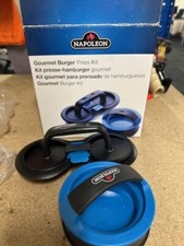 Napoleon bbq burger for sale  COLCHESTER