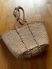 Große korbtasche basket gebraucht kaufen  Berlin
