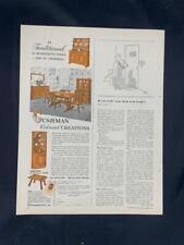 Magazine 1949 cushman for sale  Blaine