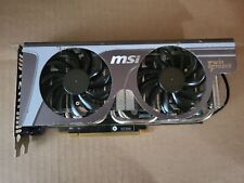 Msi geforce gtx d'occasion  Expédié en Belgium