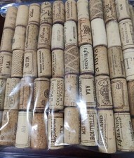 Natural wine corks for sale  Houston