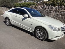 Mercedes class e250 for sale  UK