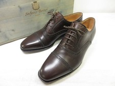 Stefano bemer leather d'occasion  Expédié en Belgium
