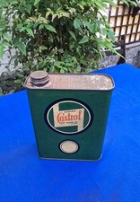 Latta olio castrol usato  Vigevano
