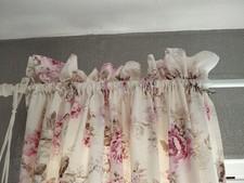 Gardinen rosen schals gebraucht kaufen  Glauburg