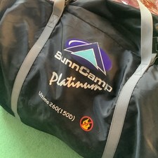 Sunn camp platinum for sale  RUSHDEN