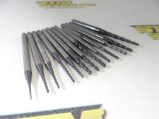 Assorted solid carbide for sale  Ellington
