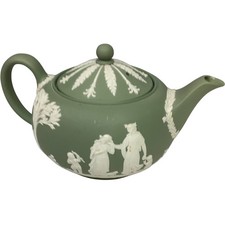 Decorative green ceramic for sale  UK