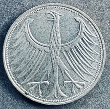 Mark 1965 brd gebraucht kaufen  Heist