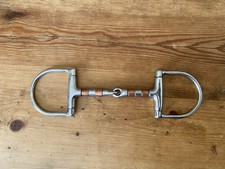 Ring jointed snaffle for sale  CHELTENHAM