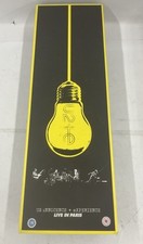 U2: iNNOCENCE + eXPERIENCE Live In Paris [Super Deluxe] [DVD] PRE OWNED PLS READ comprar usado  Enviando para Brazil