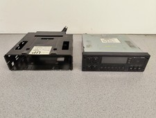 Usado, 87-94 SAAB 900 9000 OEM EQUALIZADOR ESTÉREO CLARION COM MANGA DE METAL 0273680 comprar usado  Enviando para Brazil