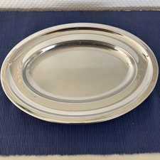 Cromargan platte böhringer gebraucht kaufen  Niederstotzingen
