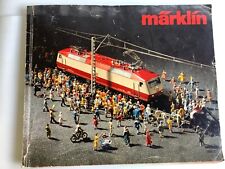 Märklin 1980 katalog gebraucht kaufen  Duisburg