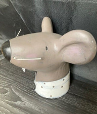 Dekofigur maus leseratte gebraucht kaufen  Budenheim