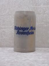 Antiker steinzeug bierkrug gebraucht kaufen  Halbe