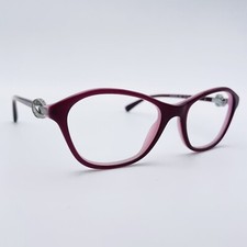 Vogue eyeglasses purple for sale  LONDON