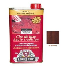 Cire bois liquide d'occasion  Oisemont
