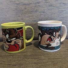 Taz mugs cups for sale  NORTHAMPTON