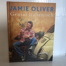 Kochen genial italienisch gebraucht kaufen  Bargfeld-Stegen