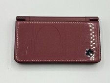 Console Nintendo DSi XL LL vermelho vinho somente com Stylus NTSC-J 3640 comprar usado  Enviando para Brazil