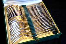 Fourchettes cuillères table d'occasion  Ézanville