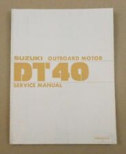 Suzuki dt40 utboard gebraucht kaufen  Merseburg