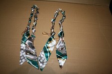 Yokwi silk scarf for sale  HIGH WYCOMBE