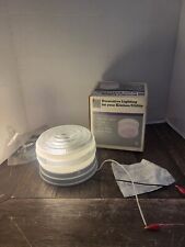 Vintage ceiling light for sale  Parkston