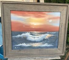 Vintage oil painting for sale  Huntington Beach