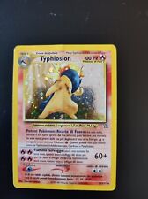 Typhlosion set neo usato  Terni