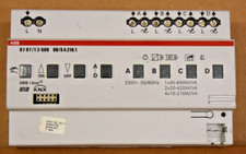 Knx dimmaktor abb gebraucht kaufen  Oldenburg (Oldenburg)