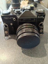 Zenith camera accessories for sale  WIRRAL