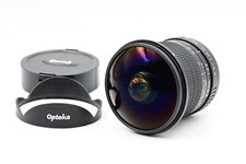 Opteka 6.5mm f3.5 for sale  Indianapolis