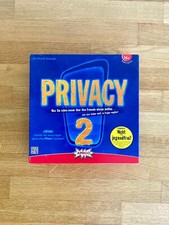 Privacy brettspiel erwachsene gebraucht kaufen  Wiesbaden