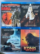 Lot blu ray d'occasion  Bordeaux-