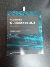 Mastering quickbooks 2021 for sale  THETFORD