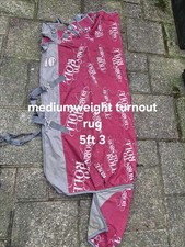 Weatherbeeta medium weight for sale  GRAYS