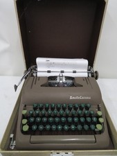 Vtg smith corona for sale  Glendale Heights