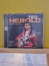 Ted herold singt gebraucht kaufen  Südbrookmerland
